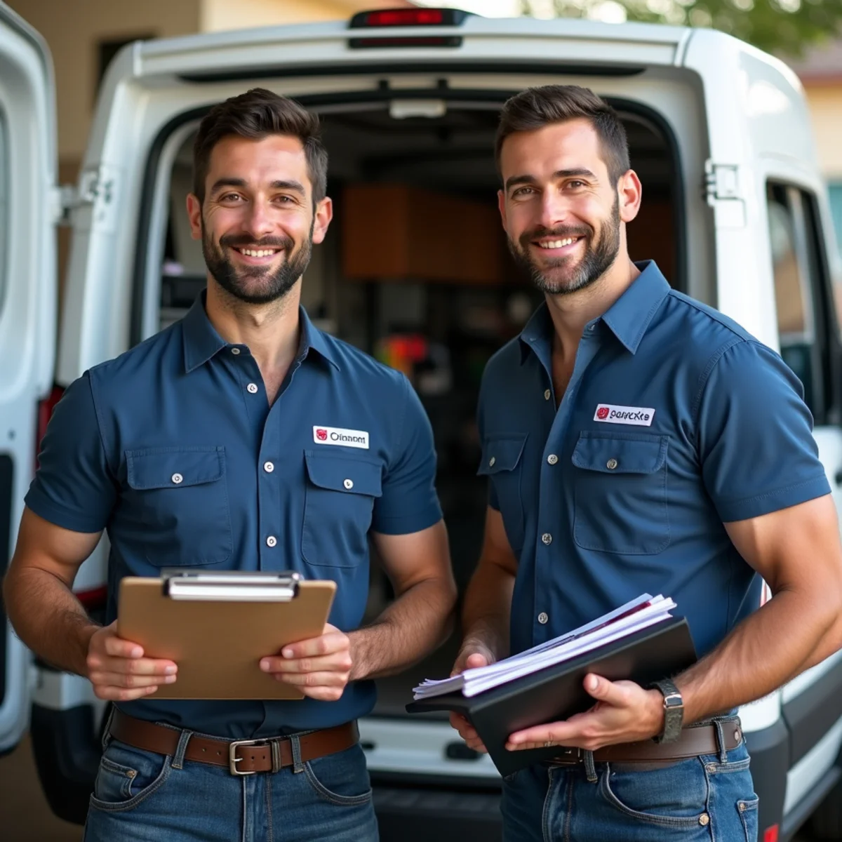 Hooten Air Pros HVAC dispatch team in Humble TX