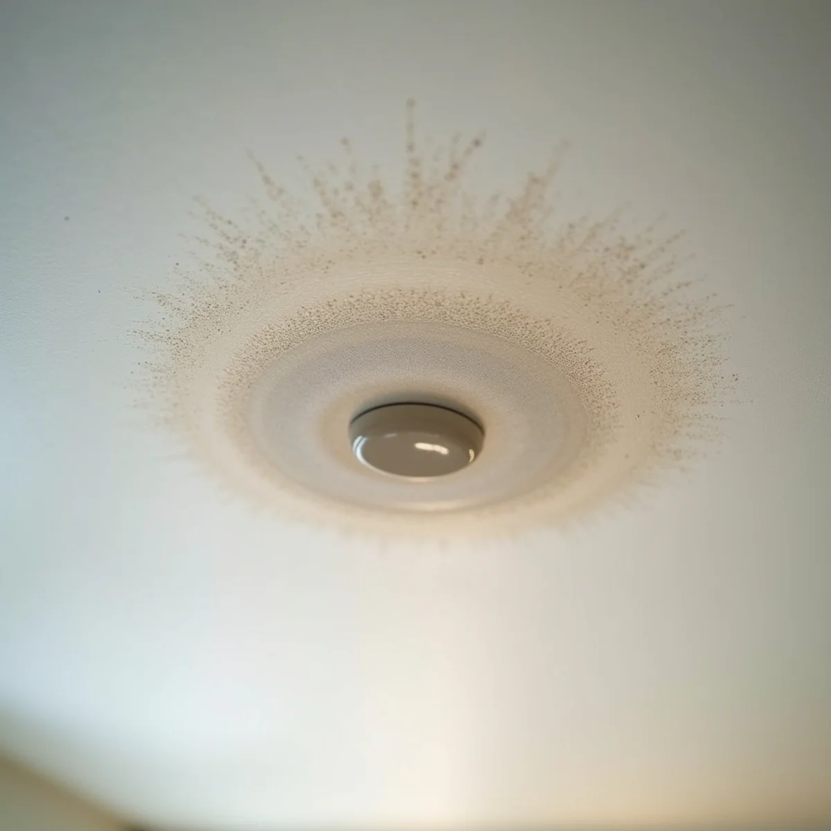 Water Dripping From the Ceiling Under Your Attic AC: The Clogged Drain Line Explained