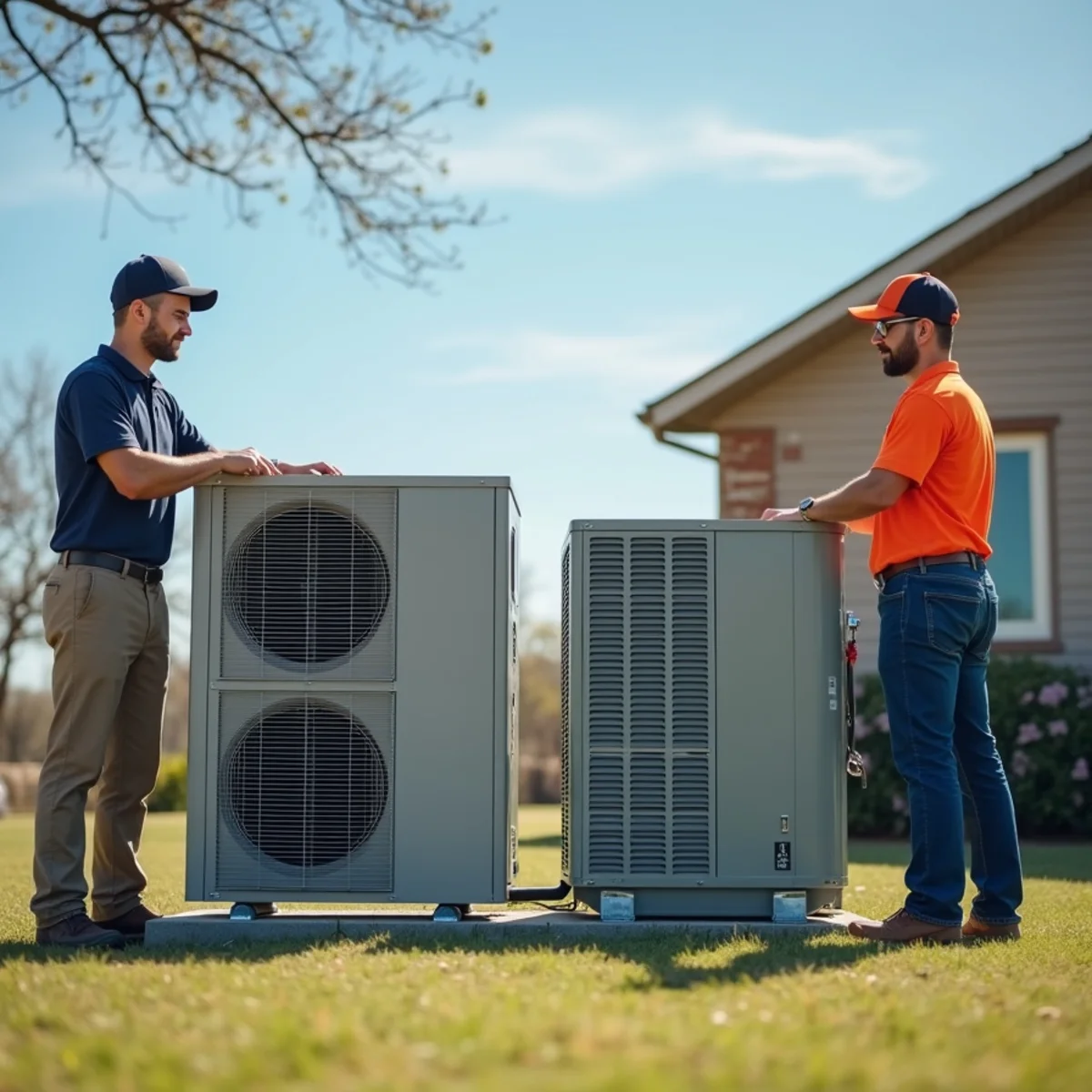 Heat Pump vs Gas Furnace in Humble, TX: Best Choice for the Gulf Coast